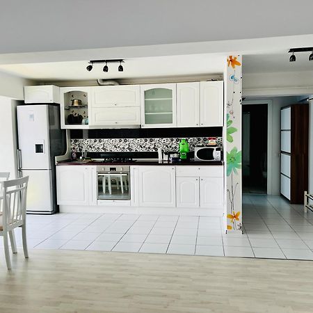 Panoramic M&M Apartment Suceava Bagian luar foto