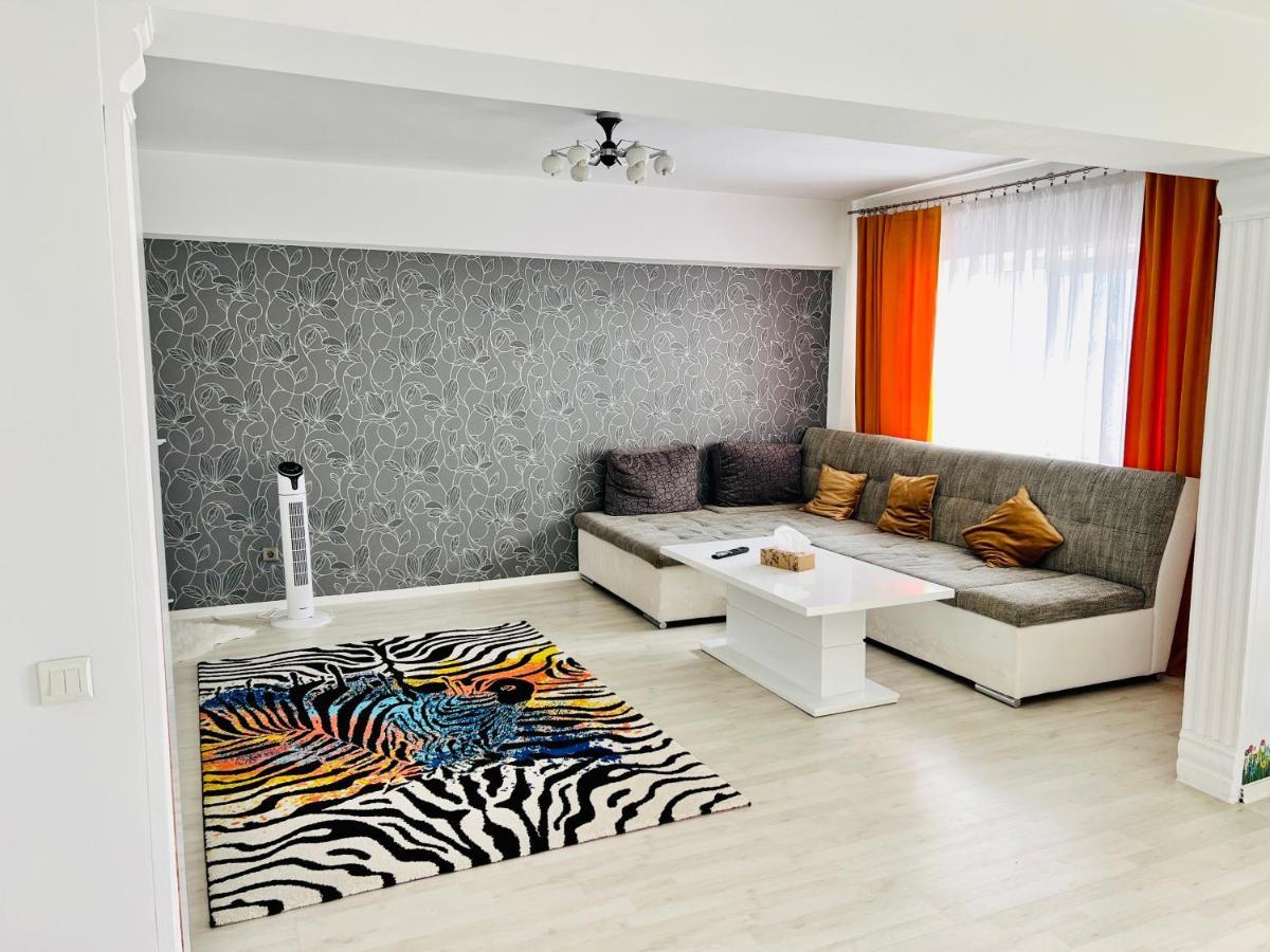 Panoramic M&M Apartment Suceava Bagian luar foto